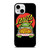 SANTA CRUZ PIZZA iPhone 13 Mini Case