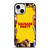 SAUSAGE PARTY CARTOON FRAME ART iPhone 13 Mini Case