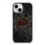 SLAYER METAL BAND EMBLEM iPhone 13 Mini Case SLAYER METAL BAND EMBLEM iPhone 13 Mini Case