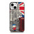 SNOOPY BOX TELEPHONE iPhone 13 Mini Case