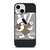 SNOOPY BROWN LOUIS iPhone 13 Mini Case SNOOPY BROWN LOUIS iPhone 13 Mini Case