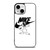 SNOOPY NIKE DAB STYLE iPhone 13 Mini Case