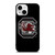 SOUTH CAROLINA GAMECOCKS LOGO iPhone 13 Mini Case SOUTH CAROLINA GAMECOCKS LOGO iPhone 13 Mini Case