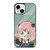 SPY X FAMILY ANYA FUNNY CUTE iPhone 13 Mini Case