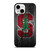 STANFORD CARDINAL WOODEN LOGO iPhone 13 Mini Case STANFORD CARDINAL WOODEN LOGO iPhone 13 Mini Case