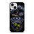 STARS RACCOON POLICE DEP BADGE 2 iPhone 13 Mini Case