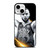 STEPHEN CURRY GOLDEN STATE WARRIORS ART iPhone 13 Mini Case