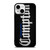 STRAIGHT OUTTA COMPTON EMBOSS iPhone 13 Mini Case