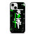 STUSSY ARTWORK LOGO iPhone 13 Mini Case
