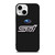 SUBARU STI CARBON iPhone 13 Mini Case