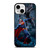SUPERMAN VS BATMAN SUPERHERO DC iPhone 13 Mini Case