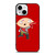 SUPREME GRIFFIN FAMILY GUY 2 iPhone 13 Mini Case SUPREME GRIFFIN FAMILY GUY 2 iPhone 13 Mini Case