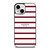 SUPREME NEW YORK RED STRIPE iPhone 13 Mini Case