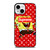 SUPREME SPONGEBOB iPhone 13 Mini Case