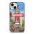 SUPREME TIME SQUARE iPhone 13 Mini Case SUPREME TIME SQUARE iPhone 13 Mini Case