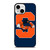 SYRACUSE ORANGE FOOTBALL ICON iPhone 13 Mini Case