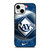 TAMPA BAY RAYS BASEBALL TEAM iPhone 13 Mini Case