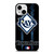 TAMPA BAY RAYS MLB TEAM iPhone 13 Mini Case TAMPA BAY RAYS MLB TEAM iPhone 13 Mini Case