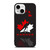 TEAM CANADA HOCKEY SYMBOL iPhone 13 Mini Case