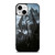 THE ELDER SCROLLS V SKYRIM LOGO iPhone 13 Mini Case