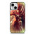 THE FLASH DC CARTOON ART iPhone 13 Mini Case