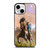 THE LEGEND OF ZELDA IN HORSES iPhone 13 Mini Case
