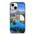 THE NORTH FACE ROCKY MOUNTAINS iPhone 13 Mini Case