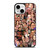 THE OFFICE COLLAGE iPhone 13 Mini Case