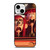 THE WILLOUGHBYS SCARY FACE iPhone 13 Mini Case