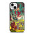 THE WIZARD OF OZ CARTOON iPhone 13 Mini Case