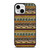 TIBAL PATTERN AZTEC iPhone 13 Mini Case