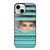TIFFANY AND CO WINDOW iPhone 13 Mini Case TIFFANY AND CO WINDOW iPhone 13 Mini Case