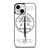TREE LORD OF THE RING SWORD iPhone 13 Mini Case TREE LORD OF THE RING SWORD iPhone 13 Mini Case
