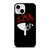 UCHIHA CLAN LOGO iPhone 13 Mini Case