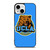 UCLA BRUINS FOOTBALL LOGO iPhone 13 Mini Case