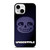 UNDERTALE SKULL 8 BIT iPhone 13 Mini Case