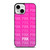VICTORIA'S SECRET PINK LOGO iPhone 13 Mini Case