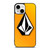 VOLCOM LOGO 4 iPhone 13 Mini Case