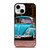 VW VOLKSWAGEN CYAN CAR iPhone 13 Mini Case