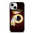 WASHINGTON REDSKINS METAL LOGO iPhone 13 Mini Case
