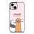 WE BARE BEARS CARTOON SERIES iPhone 13 Mini Case