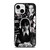 WEDNESDAY ADDAMS MOVIES COLLAGE iPhone 13 Mini Case