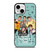 WHY DON'T WE BAND iPhone 13 Mini Case