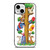 WINNIE THE POOH TREE iPhone 13 Mini Case