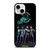WRAITHS OUTLAWS CYBERPUNK 2077 iPhone 13 Mini Case