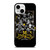 WUTANG CLAN CARTOON iPhone 13 Mini Case