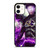 LAMAR JACKSON BALTIMORE RAVENS ART iPhone 12 Case