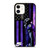 LAMAR JACKSON BALTIMORE RAVENS NFL iPhone 12 Case
