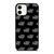 LANA DEL REY BLACK WALL iPhone 12 Case
