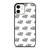 LANA DEL REY WHITE WALL iPhone 12 Case